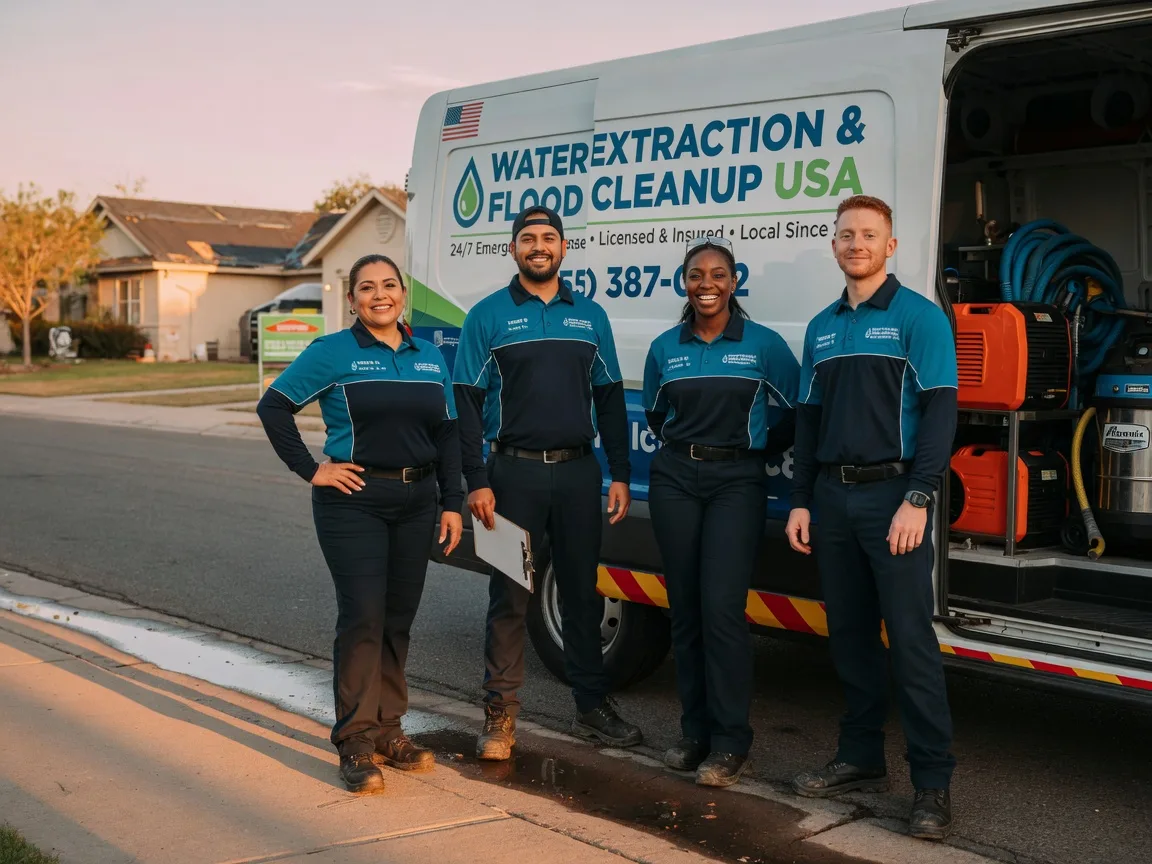 Emergency Water Extraction company in Lookout Mountain, GA